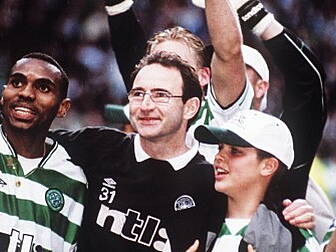 Is Martin O'Neill a short-...